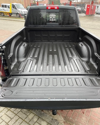 Dodge RAM cena 115900 przebieg: 122681, rok produkcji 2016 z Gubin małe 352